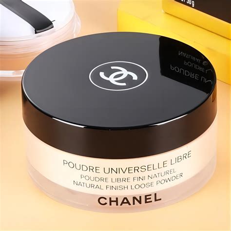 chanel loose setting powder|Chanel loose powder price.